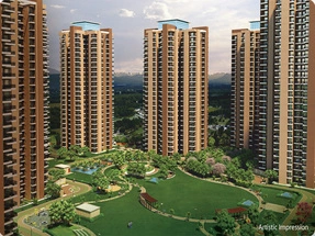 Residential Apartment RG Luxuary Phase 2