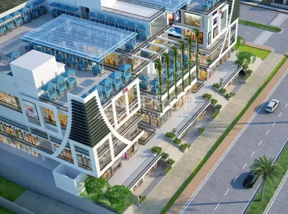 Yamuna City Mall, Yamuna Expressway, Greater Noida