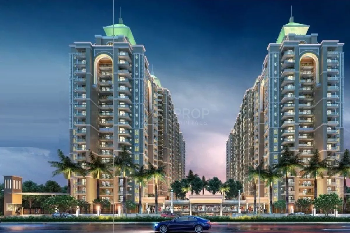 Sublime Spring Elmas, Greater Noida West, Greater Noida